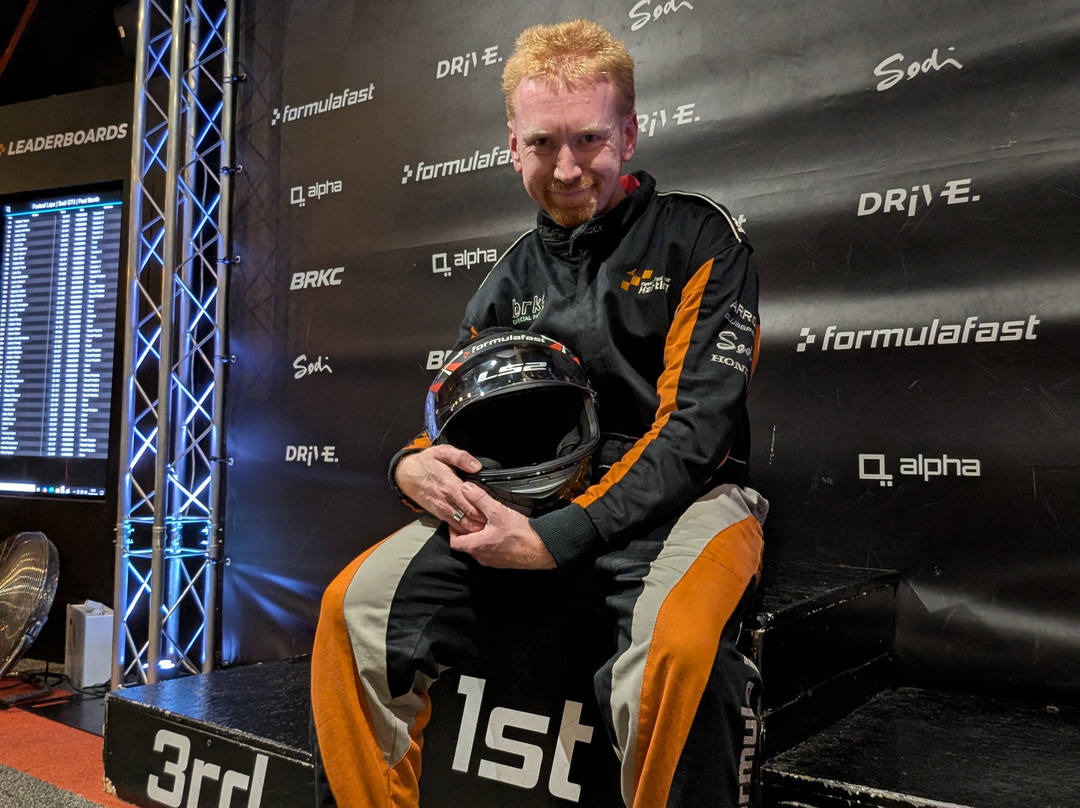 Formula Fast Karting-Bletchley必去景点