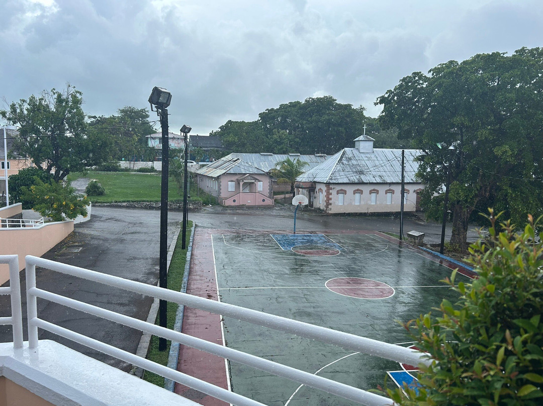 St. Francis Xavier Cathedral-拿骚必去景点
