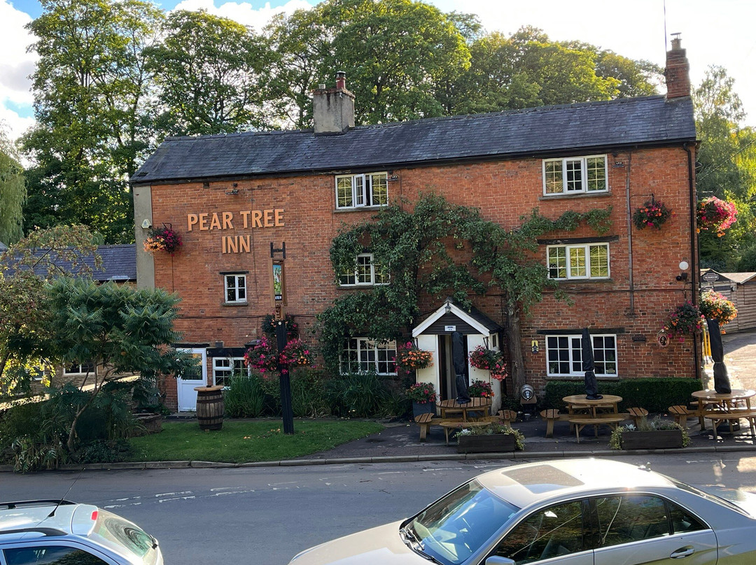 The Pear Tree Inn主图