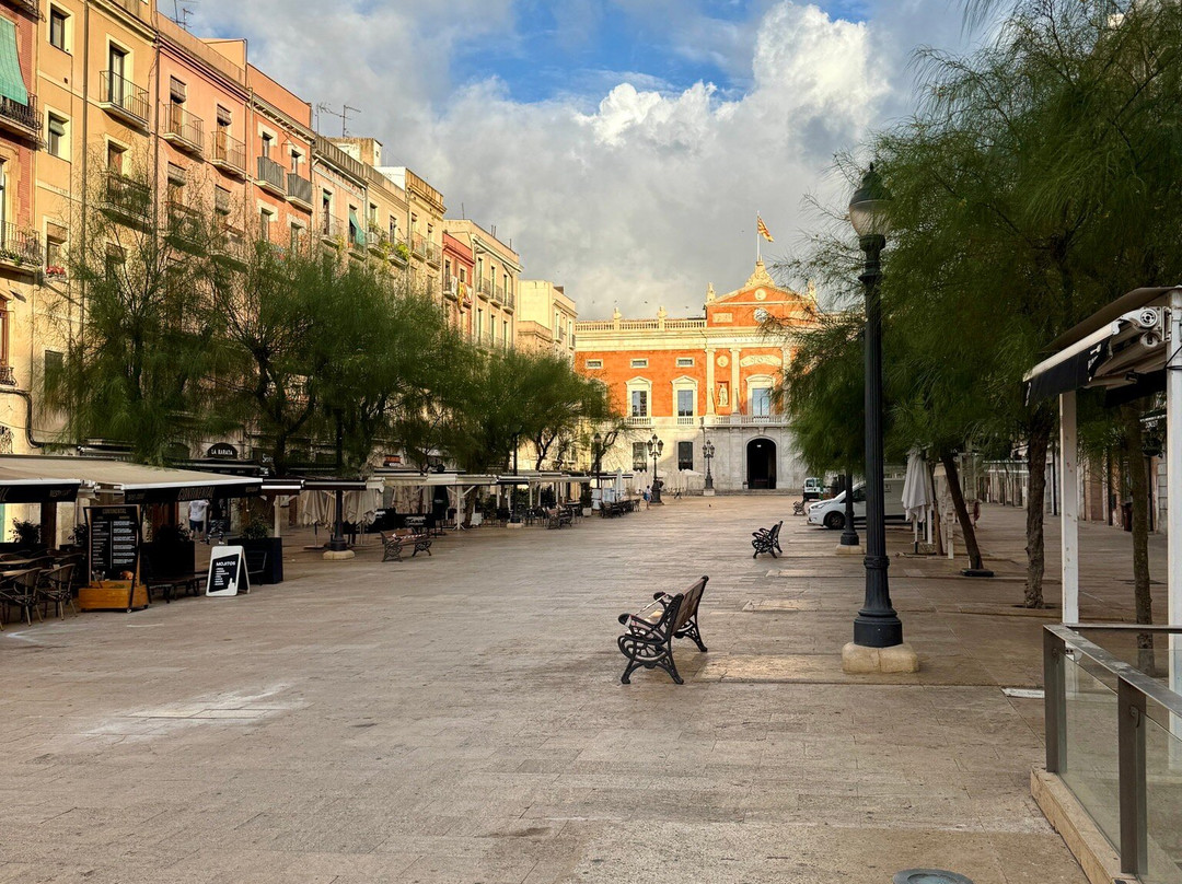 Placa De La Font-塔拉戈纳必去景点