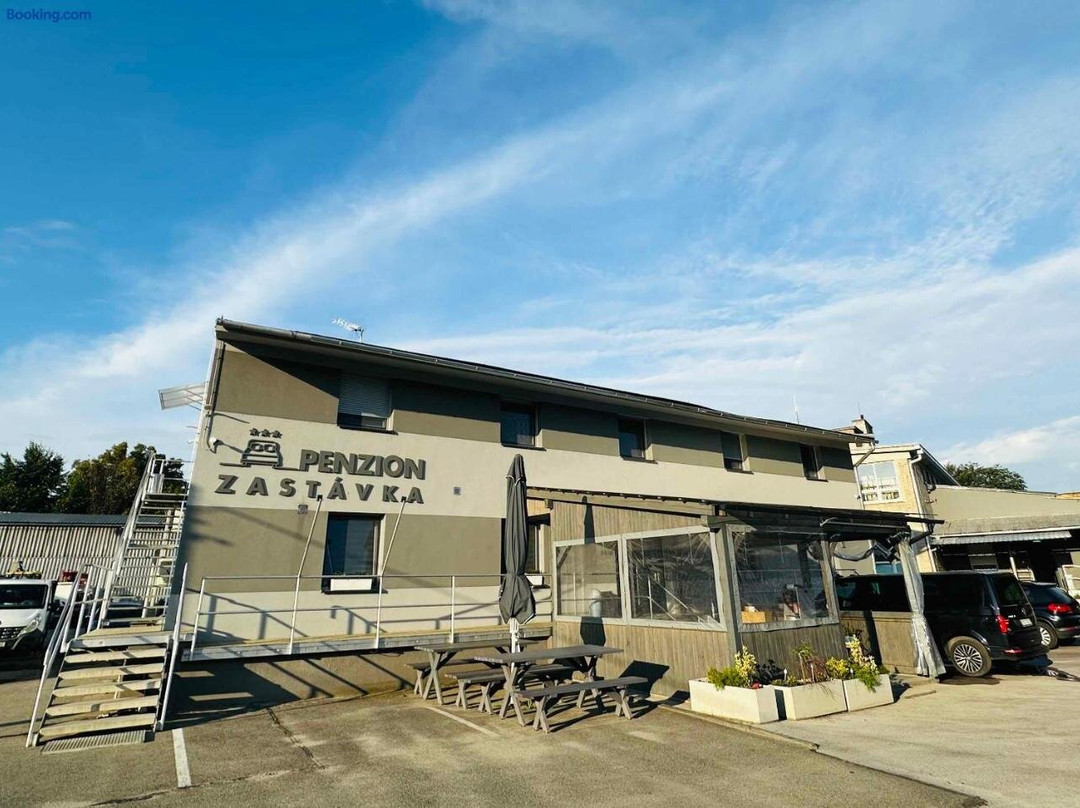 Penzion Zastávka