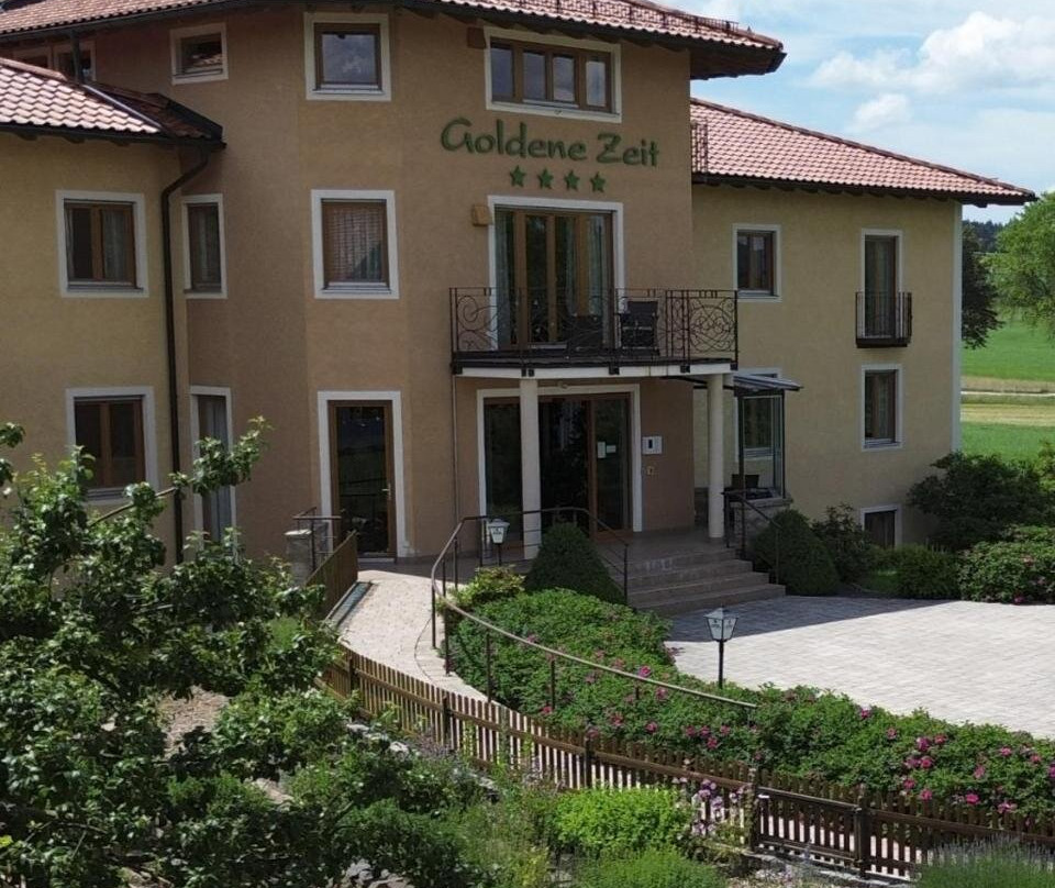 Naturhotel Goldene Zeit