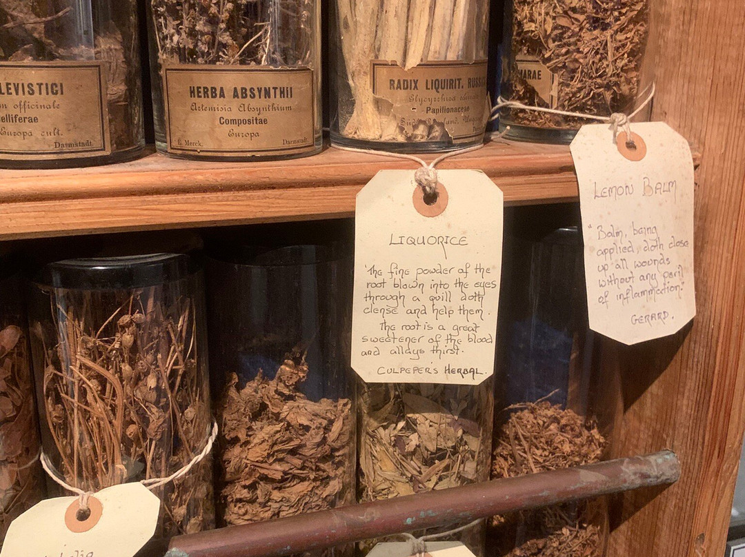 The Museum Of Witchcraft And Magic-Boscastle必去景点