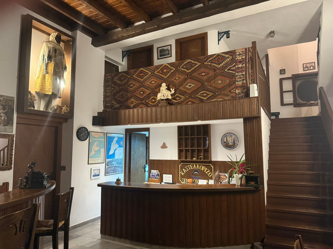 Hotel Kastellorizo主图