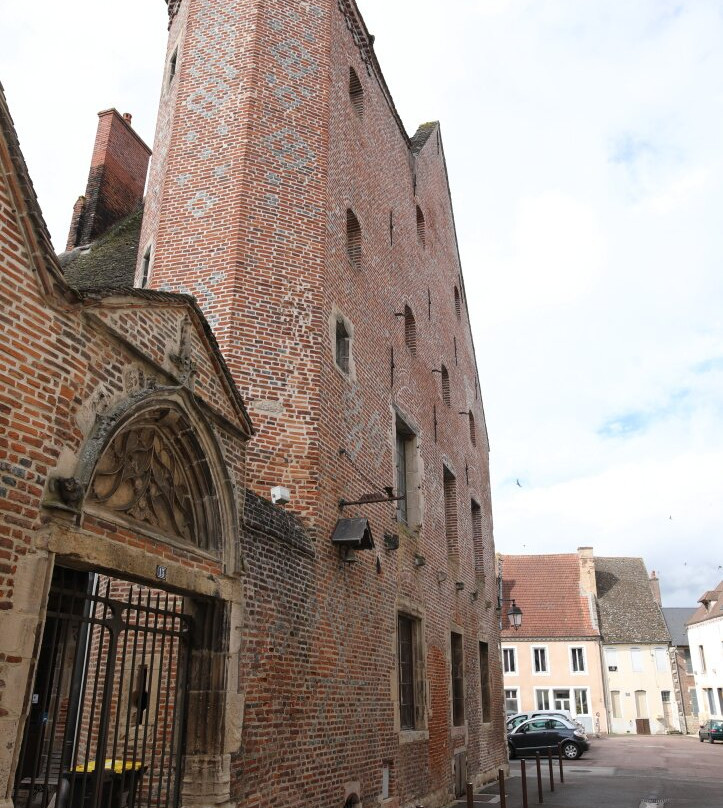 Maison Bossuet À Seurre-Seurre必去景点