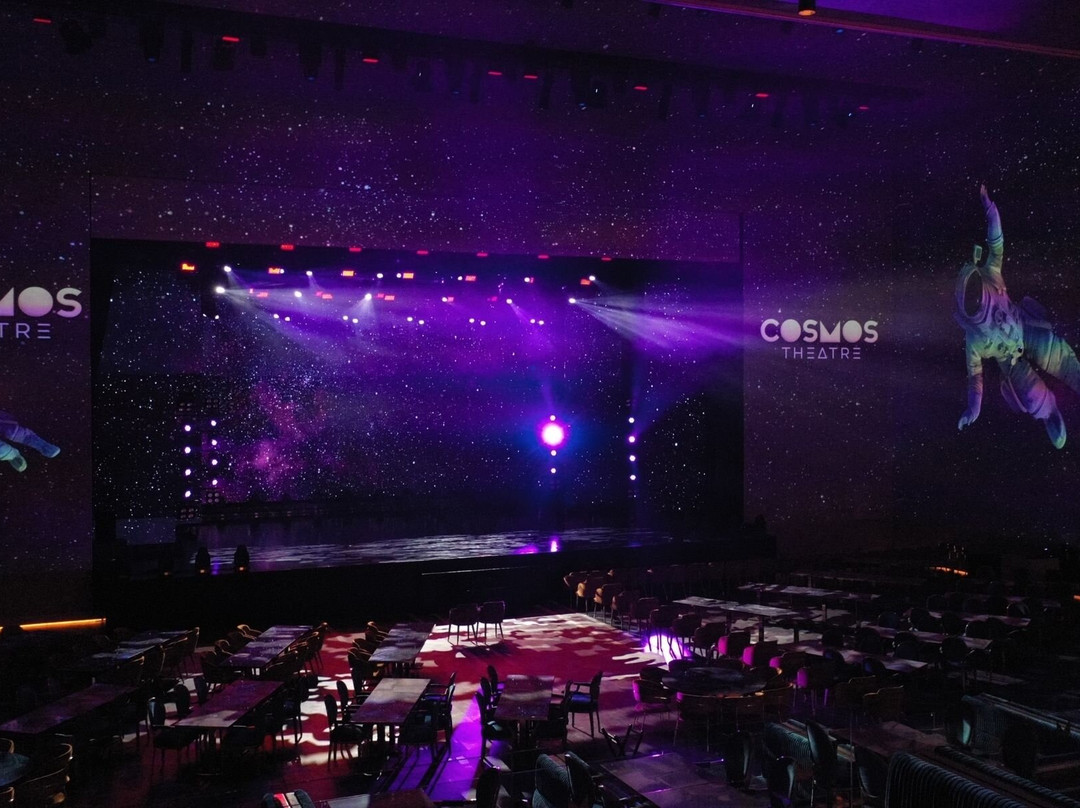 Cosmos Theatre-Muratpasa必去景点