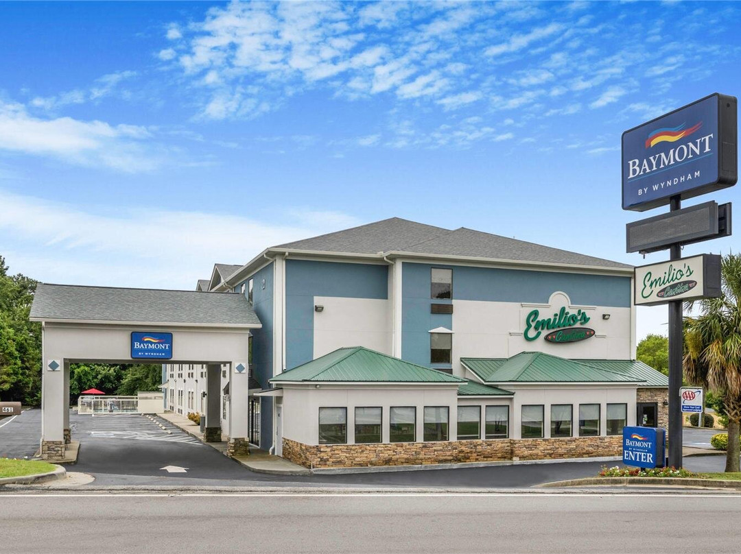 Appling酒店住宿-Baymont by Wyndham Grovetown Augusta