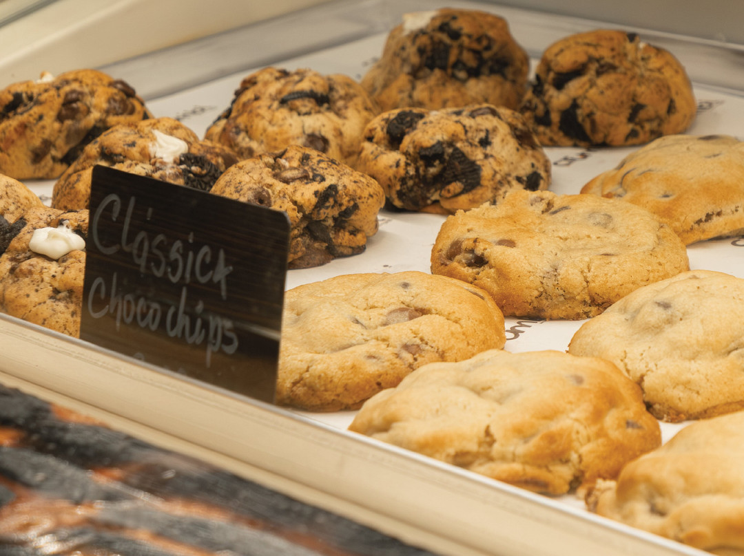 Crumbi- Bake & Coffee House