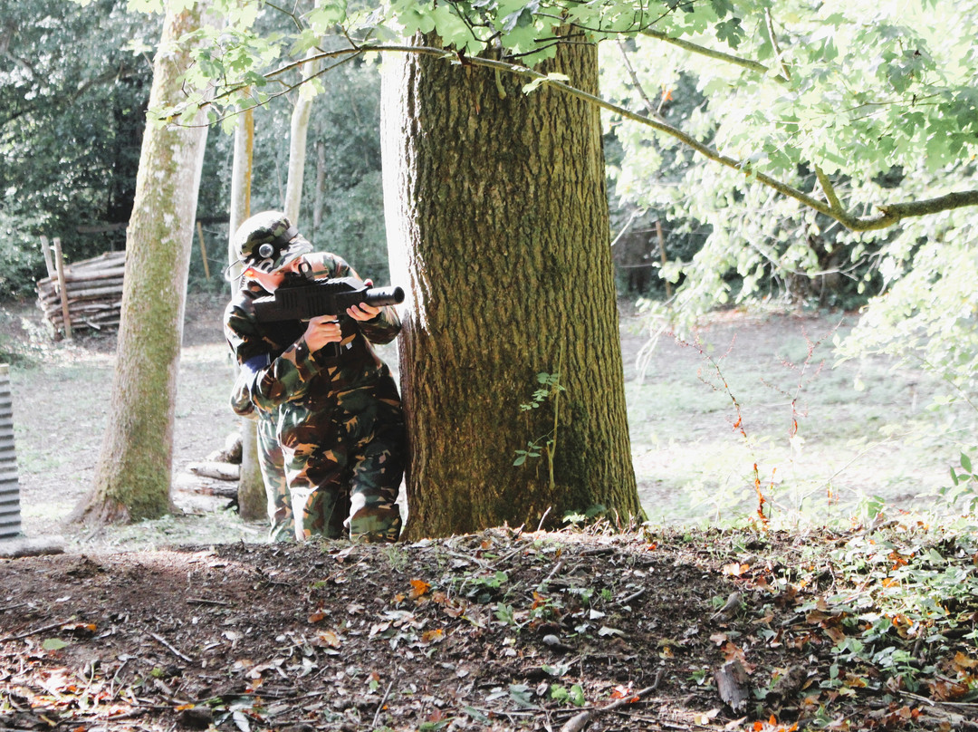 Raw Laser Essex Ltd-Weeley必去景点