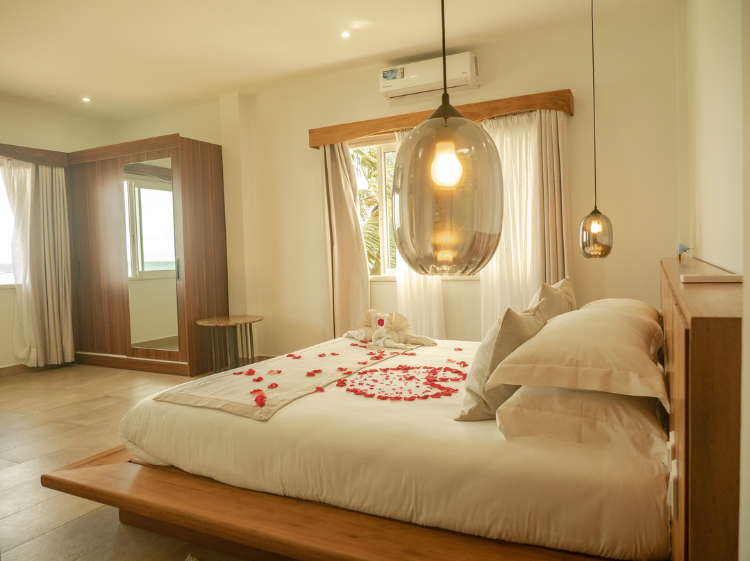 曼蒂斯索南玻水疗酒店主图