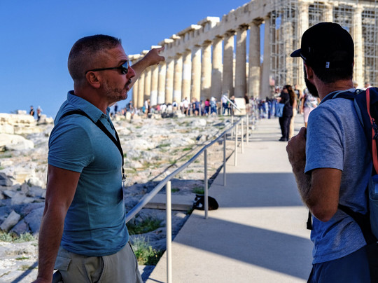 Context Travel Athens-雅典必去景点