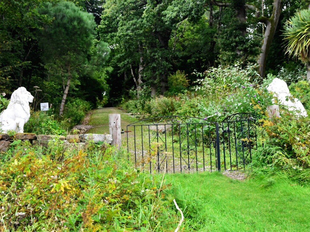 Arbigland House and Gardens-邓弗里斯必去景点