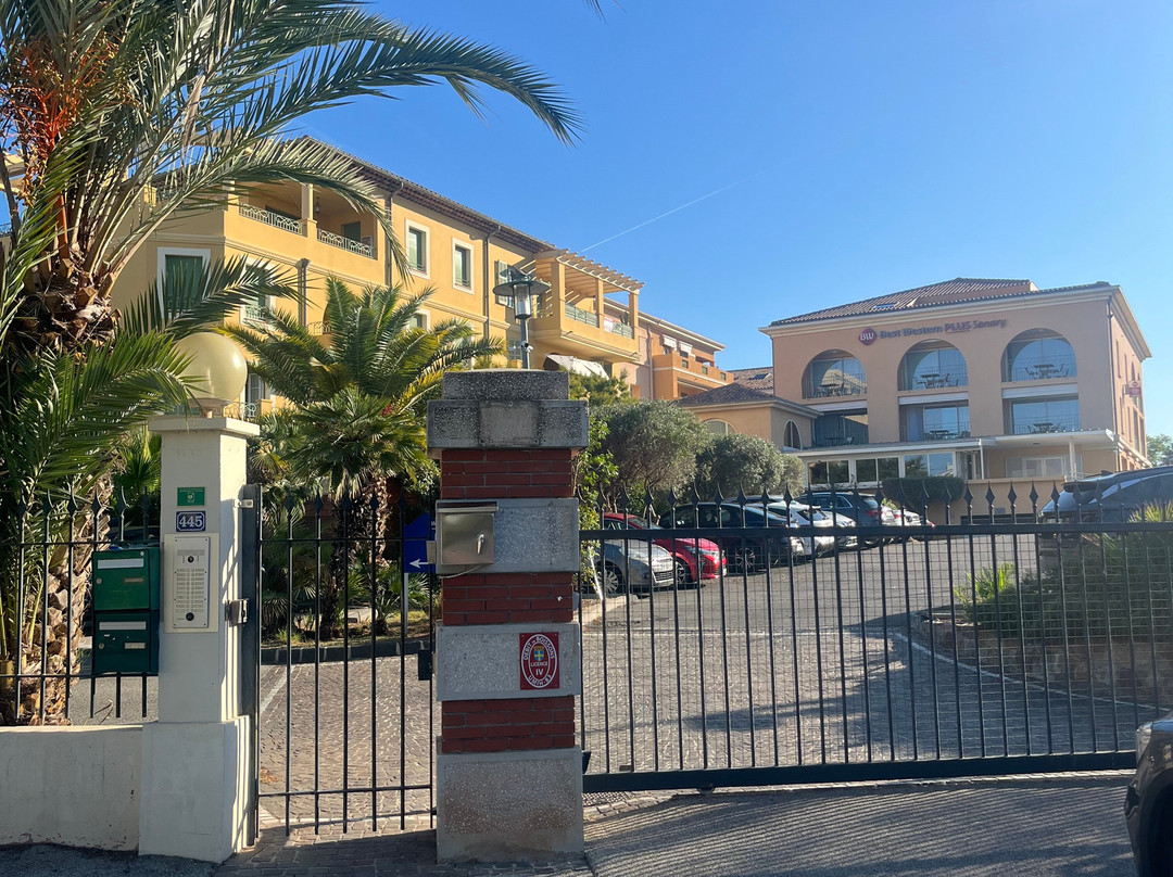 Best Western Plus Sanary