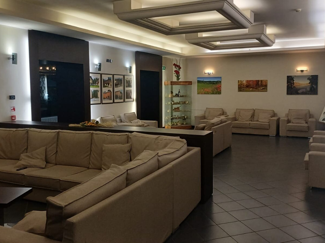 Parco dei Pini - Sila Wellness Hotel主图