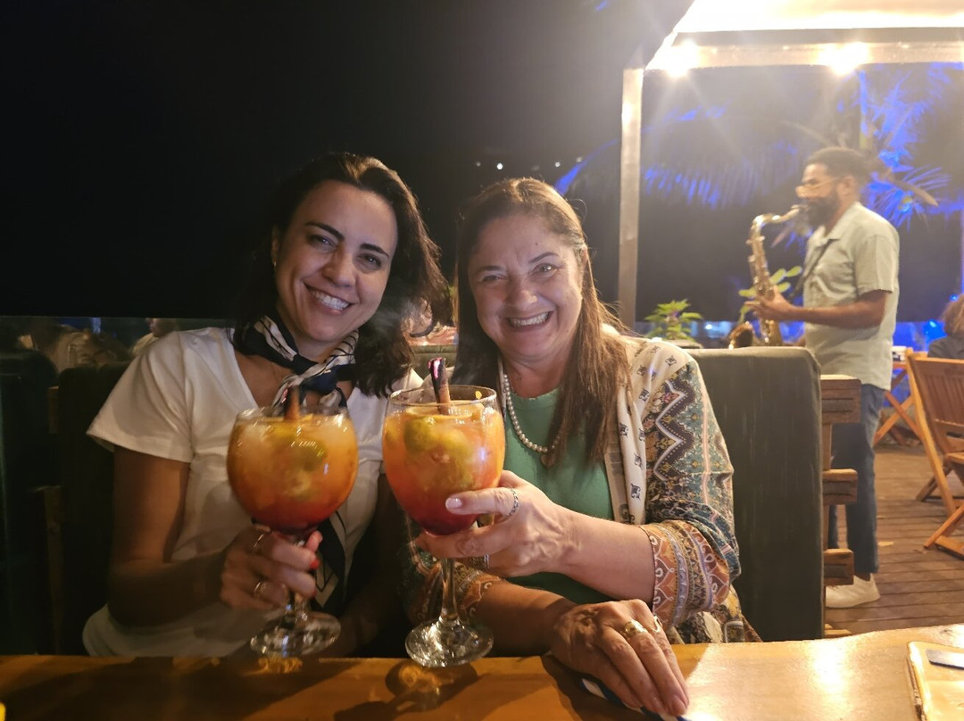 Bar do Cachorro-费尔南多-迪诺罗尼亚群岛必去景点