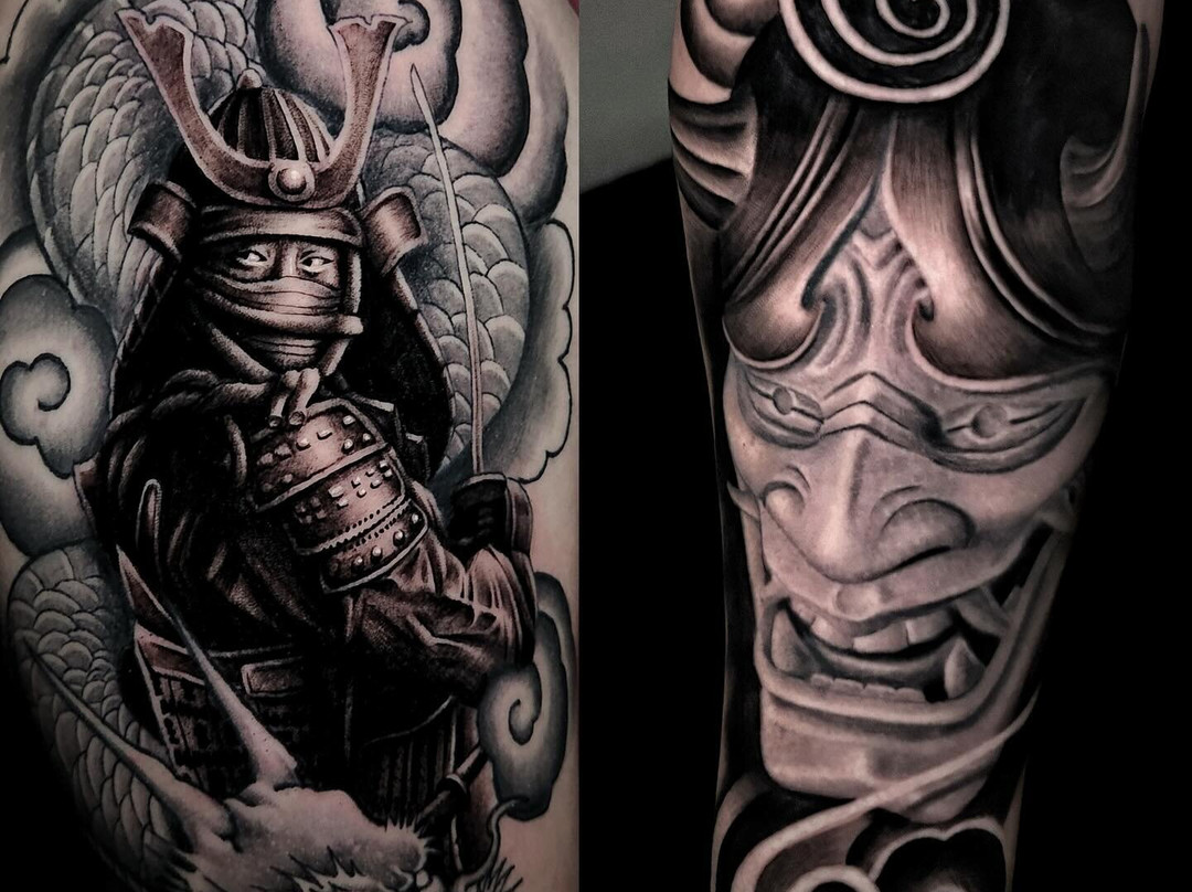 Timebomb Tattoo & Piercing - Bournemouth-伯恩茅斯必去景点