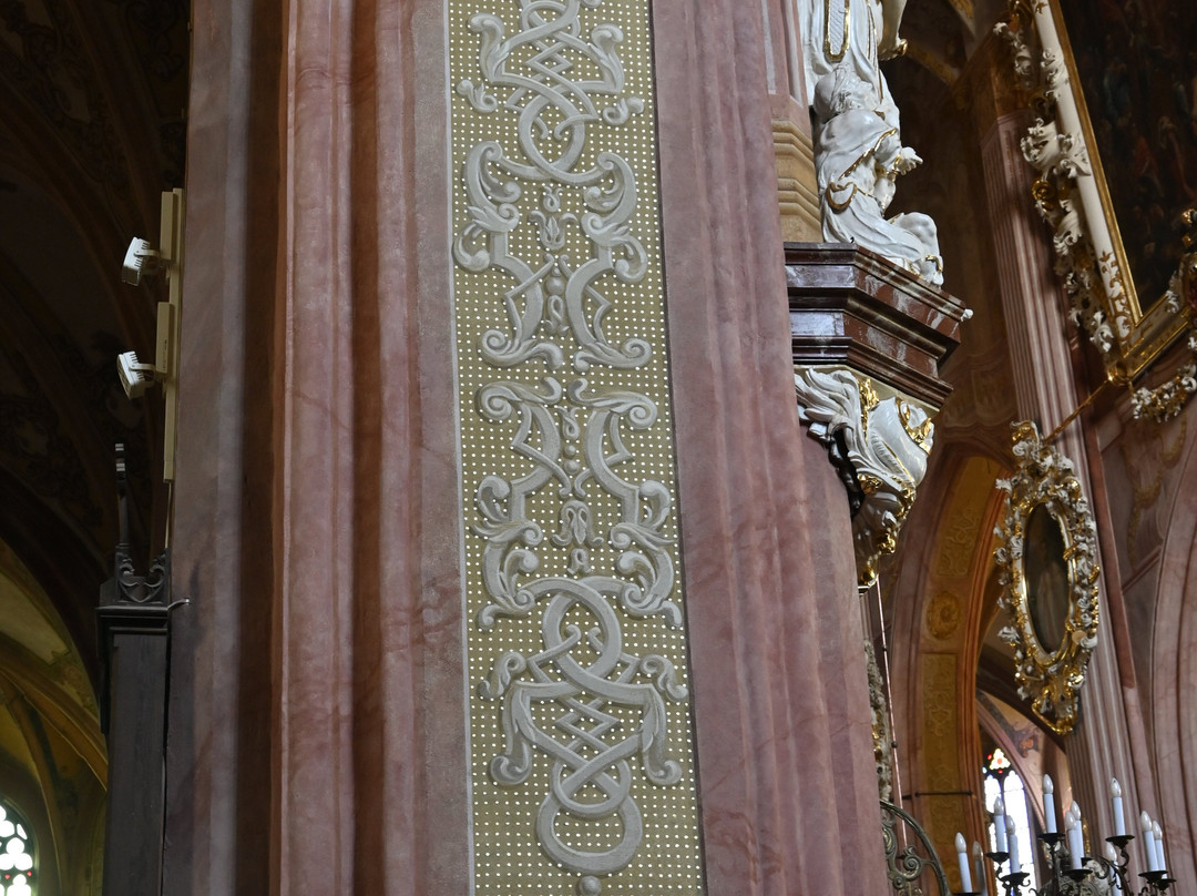 Cathedral of St. Stanislaus and St. Vaclav-Swidnica必去景点