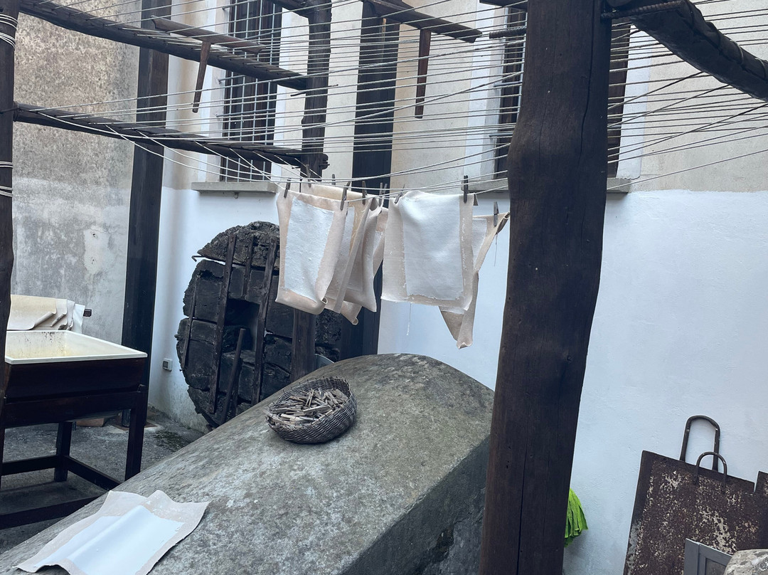 Museo della Carta-阿马尔菲必去景点