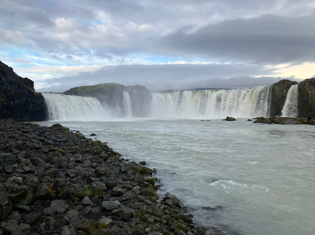 Godafoss-阿克雷里必去景点