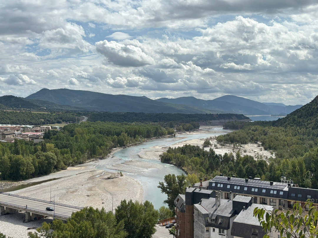 Plaza Mayor-艾因萨必去景点