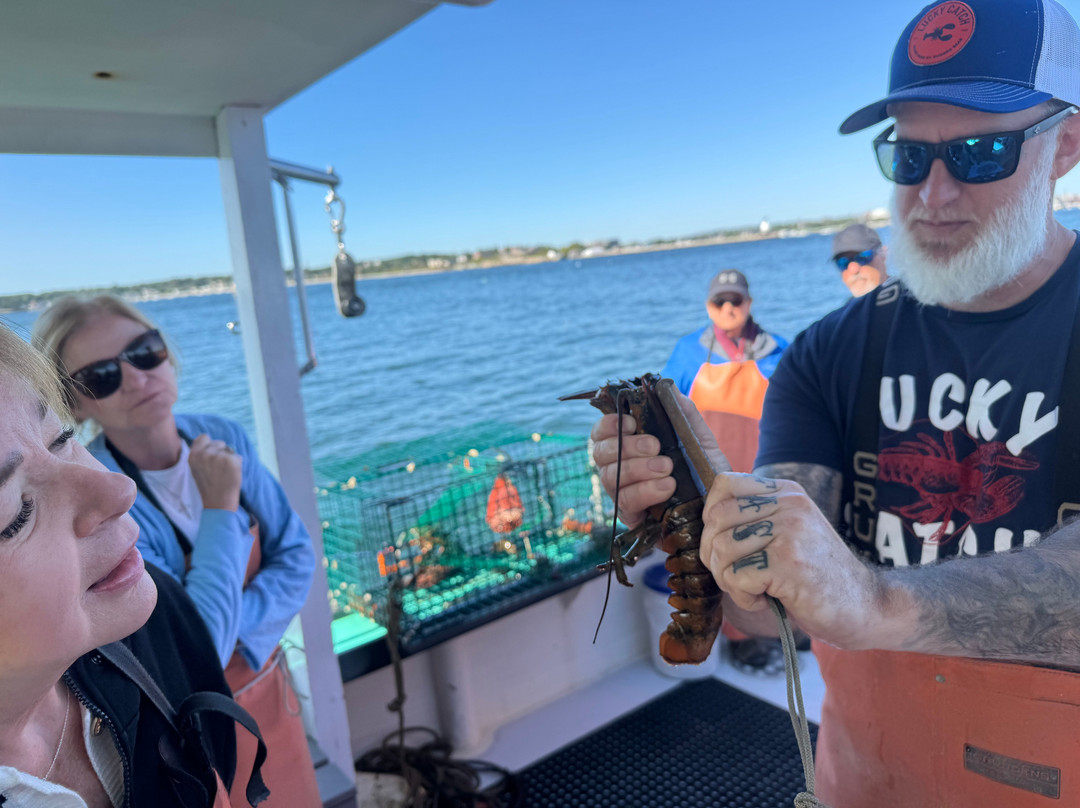 Lucky Catch Cruises-波特兰必去景点