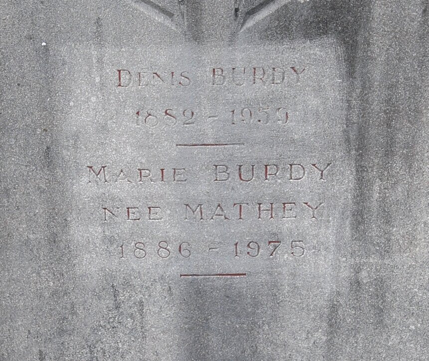 Cimetière De L'est