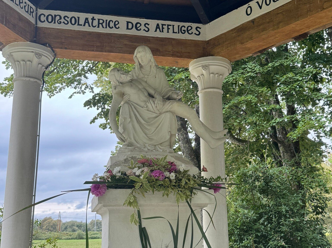 Chapelle Des Miracles-Saint-Vincent-de-Paul必去景点