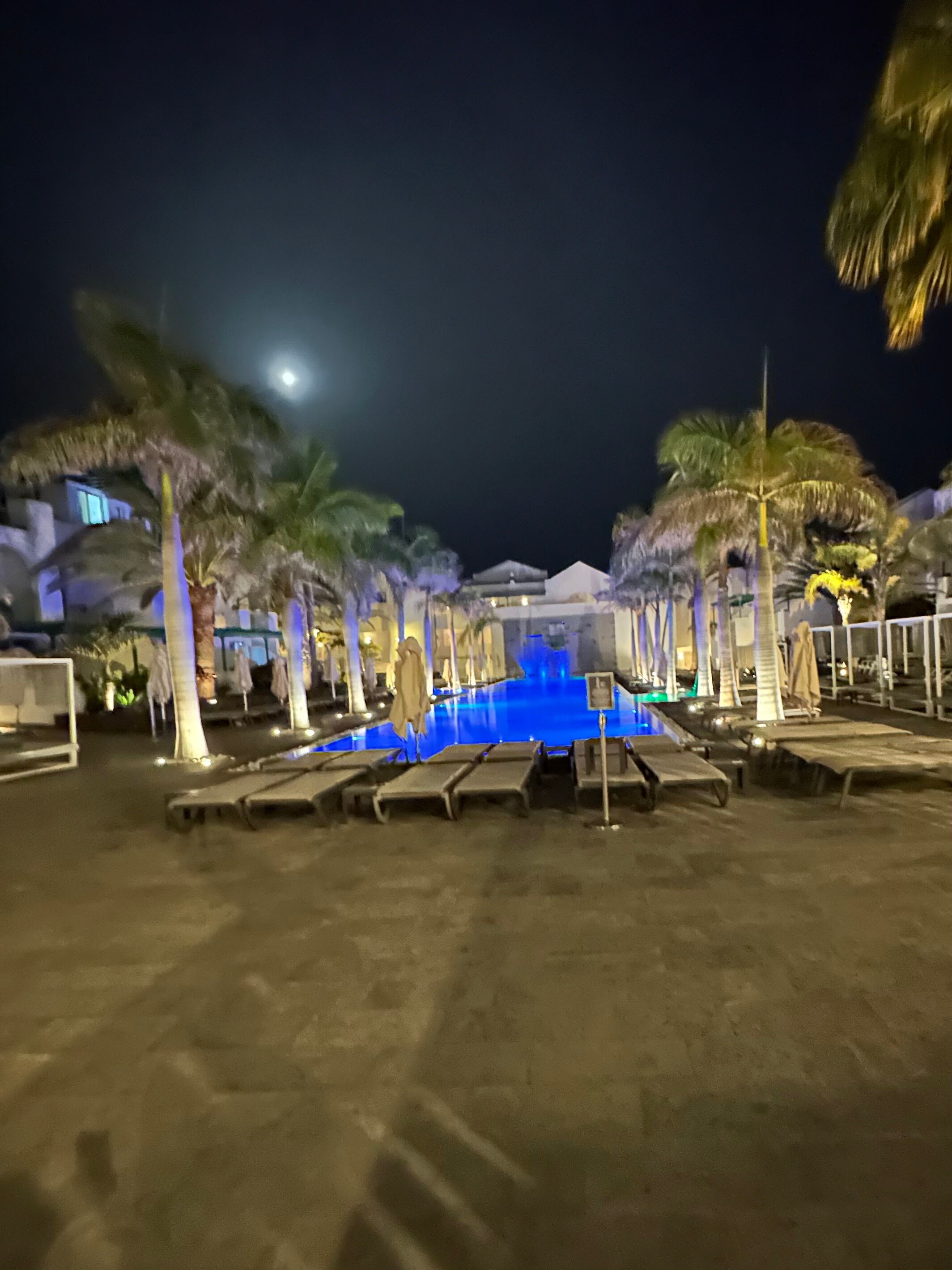 Barceló Teguise Beach Adults Only-泳池