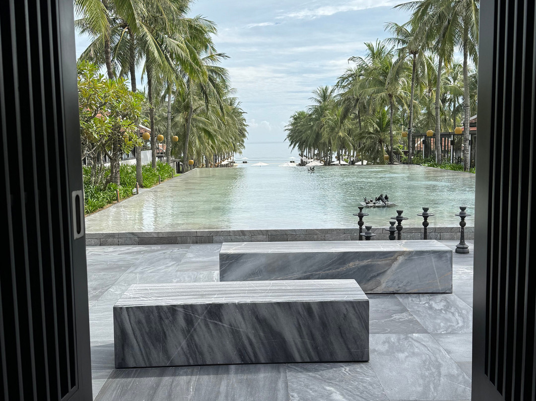 会安南海四季度假酒店主图