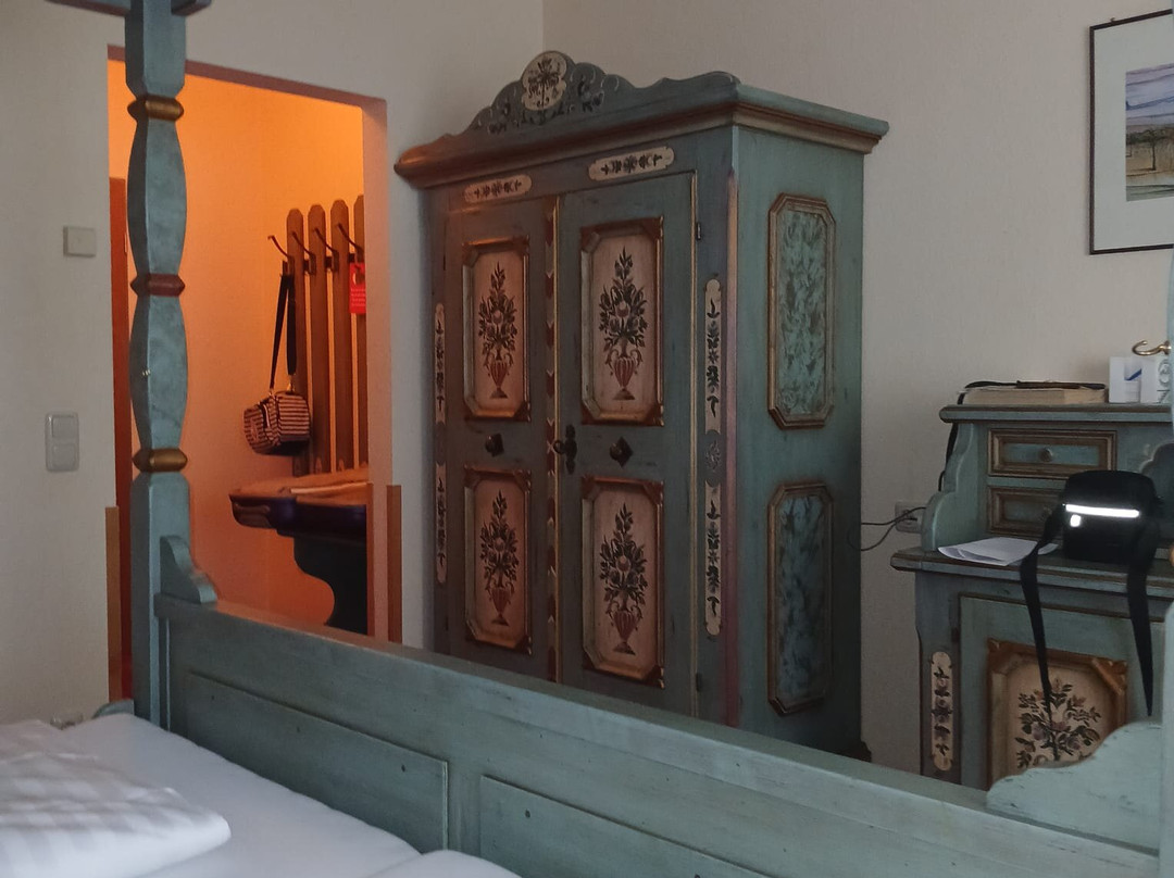 Hotel Restaurant Stadt Friedberg主图