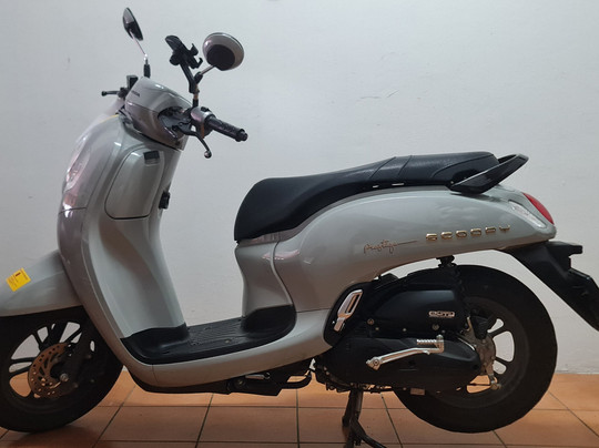 Hua Hin Motorcycles-华欣必去景点