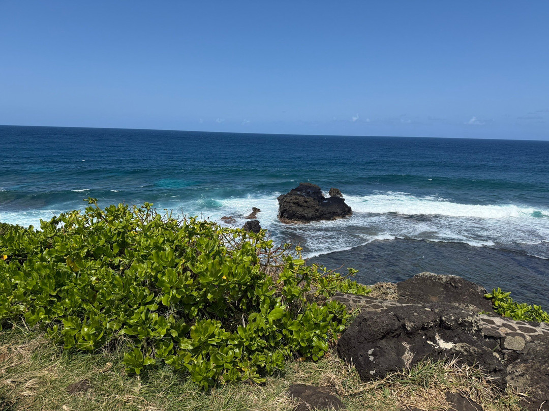 Gris Gris Beach-Souillac必去景点