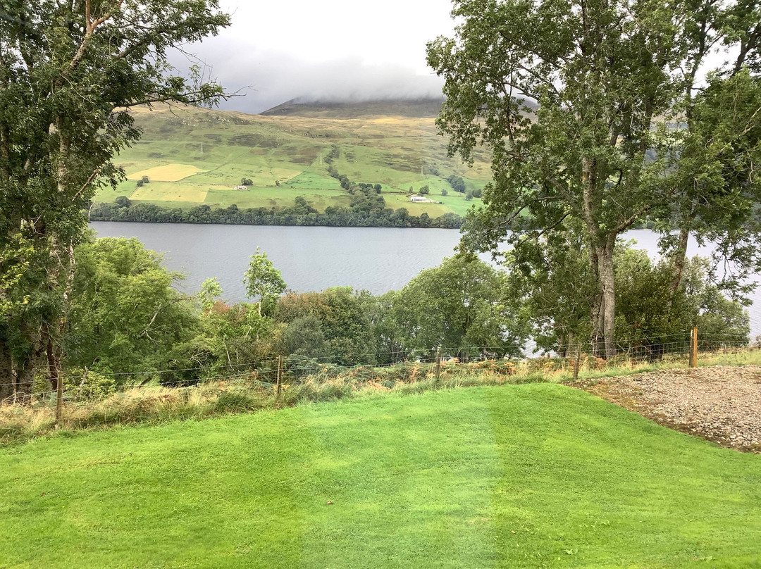 Bracken Lodges, Loch Tay