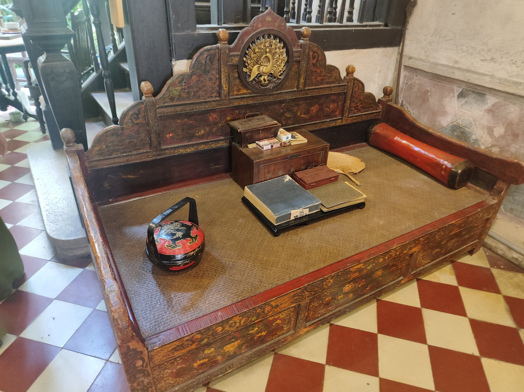 鹏志堂-马六甲必去景点