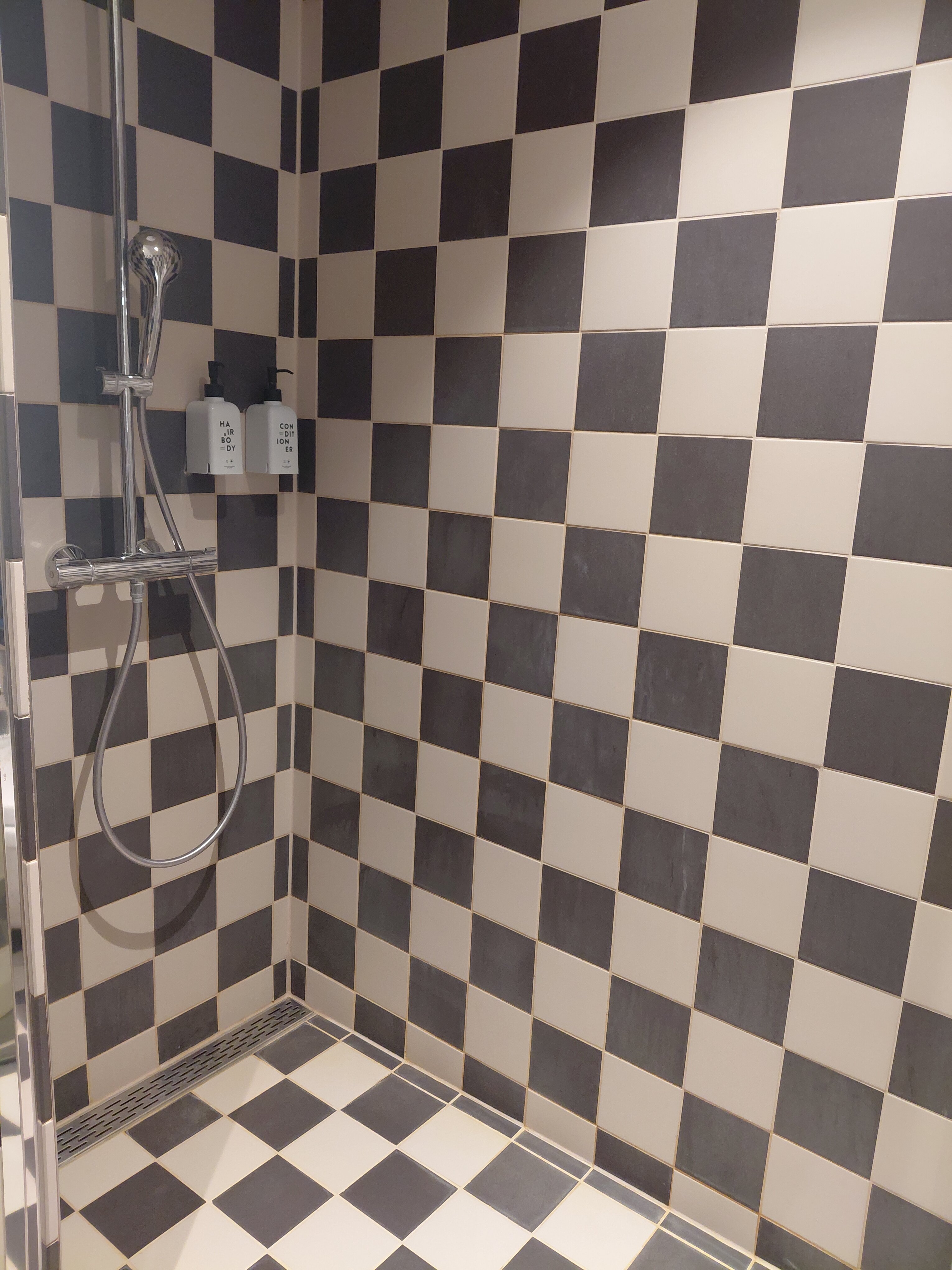 Scandic Falkoner-浴室