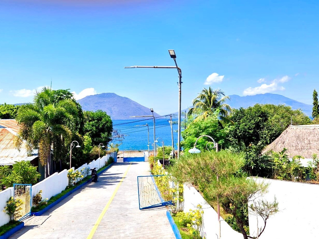 Kapela Tuan Ma-Larantuka必去景点