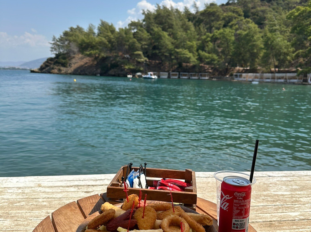 Kucuk Samanli Beach-费特希耶必去景点