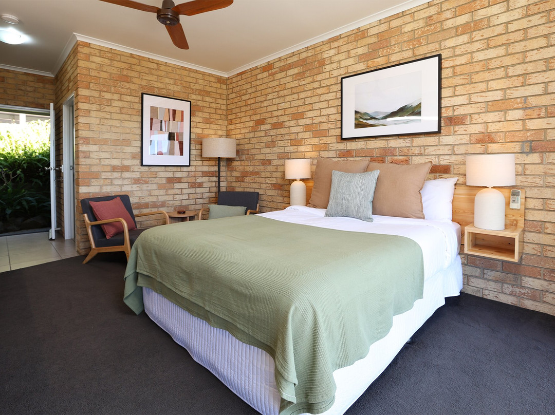 Maleny Views Motel主图