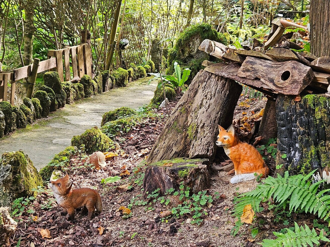 Grotte di Rescia-Claino con Osteno必去景点