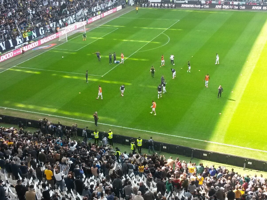 尤文图斯球场-都灵必去景点