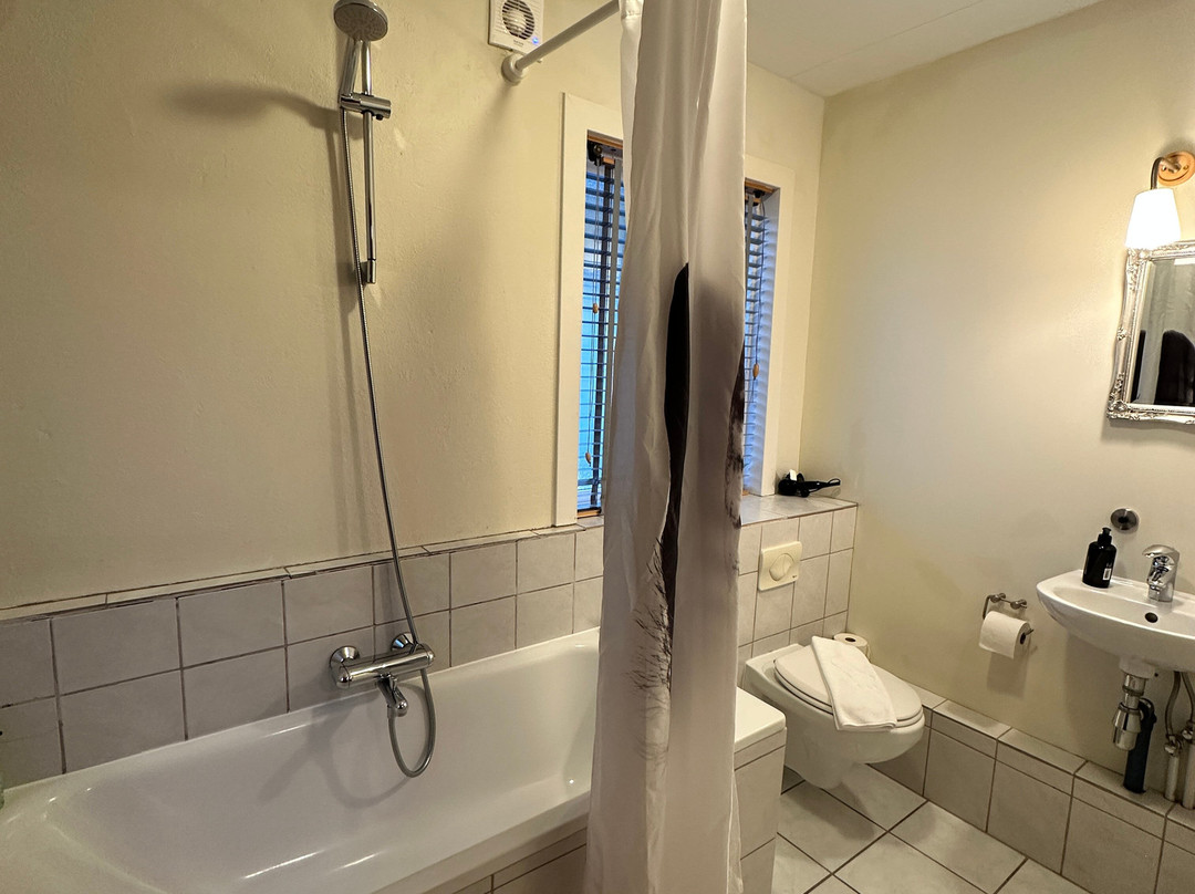 Fisherman Hótel Suðureyri主图