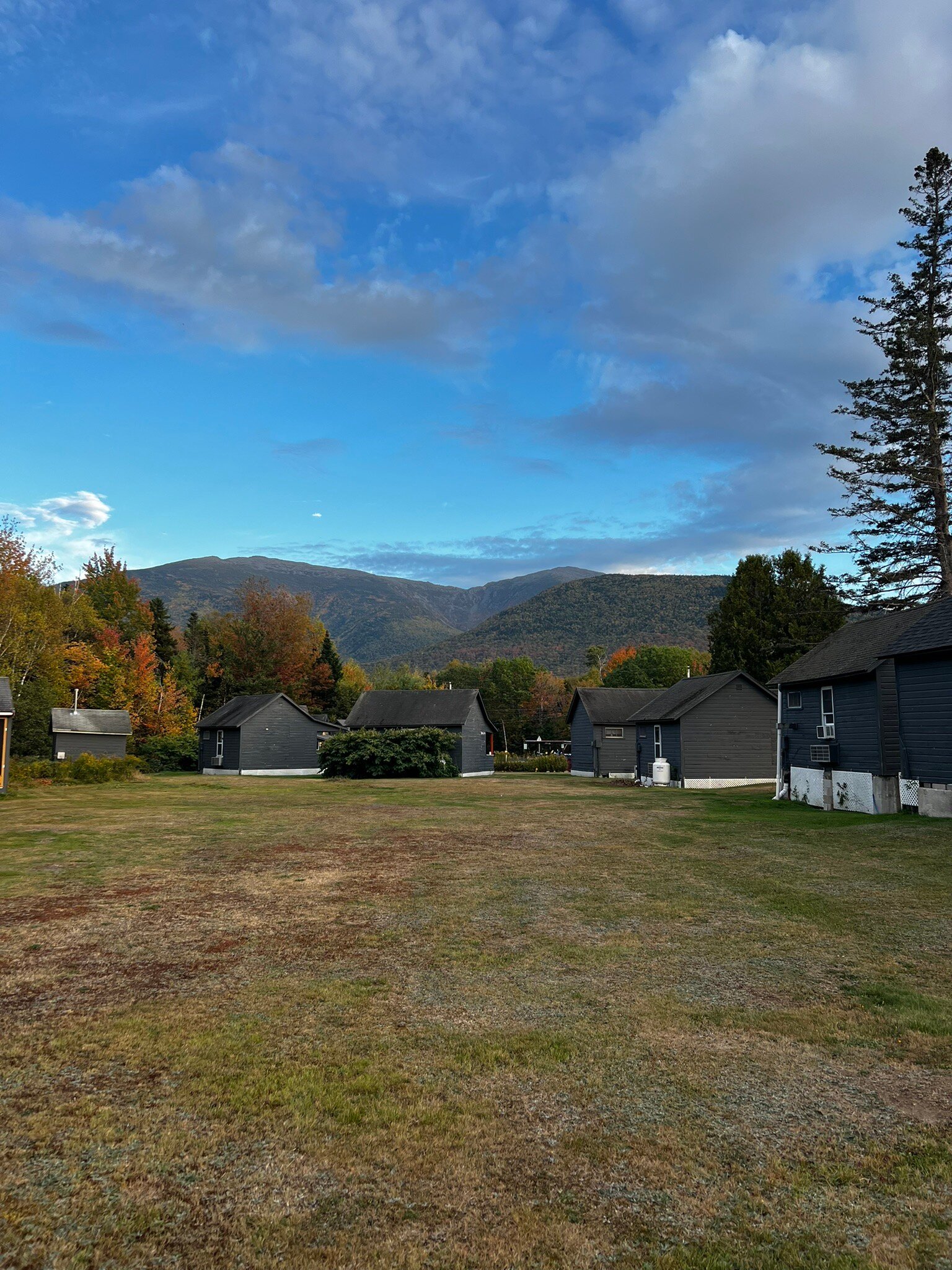 Mount Jefferson View-官方