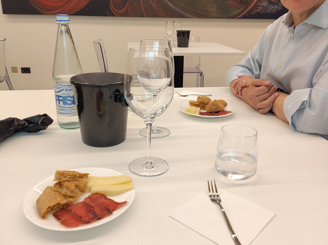 Alberto Marsetti Azienda Agricola-Sondrio必去景点