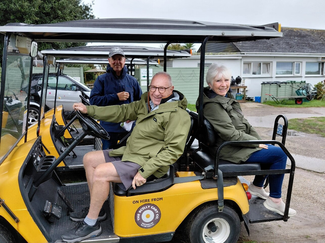 Scilly Carts Ltd-St Mary's必去景点