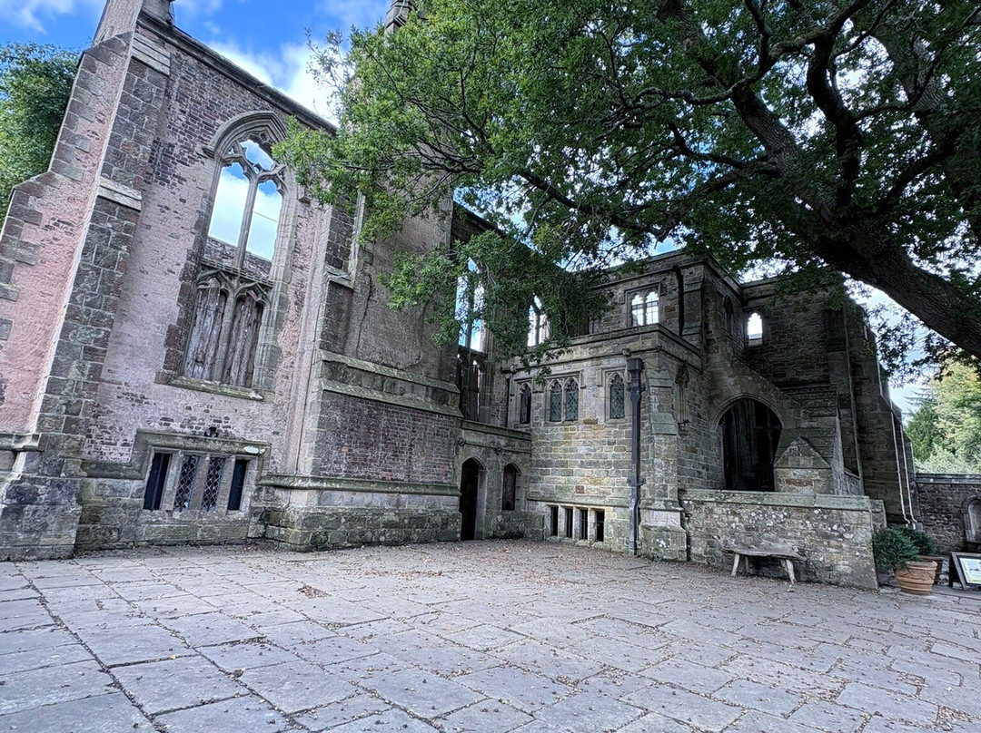 Nymans Gardens and House-Haywards Heath必去景点