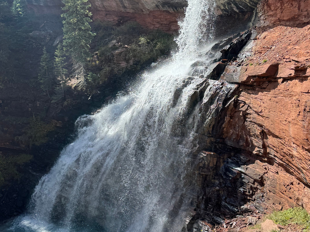 Cascade Creek Trail-杜兰戈必去景点