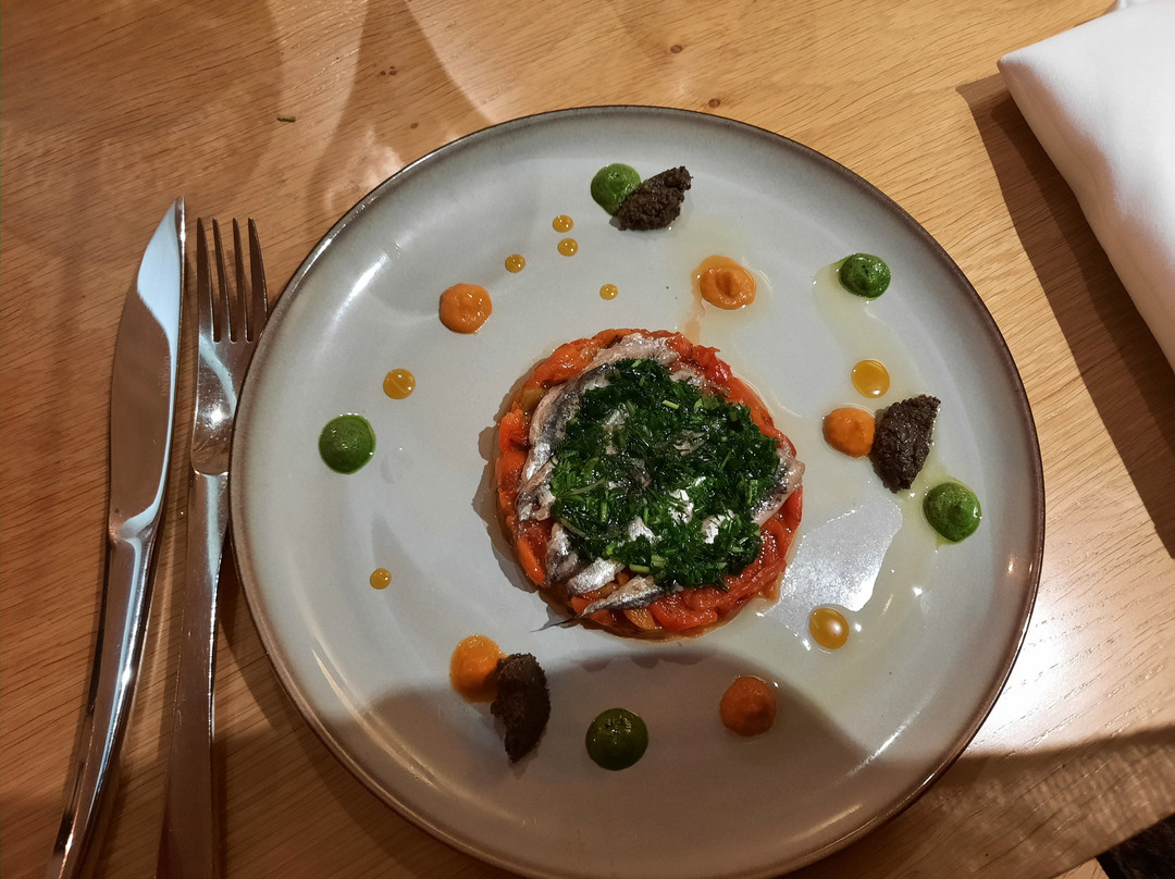 Hotel Les Jardins du Cedre主图