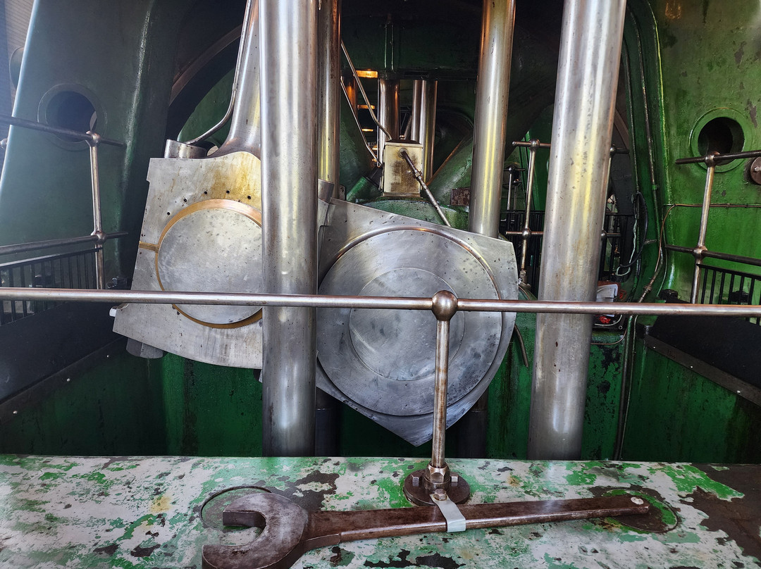 Kempton Steam Museum & Waterworks Railway-Sunbury-On-Thames必去景点