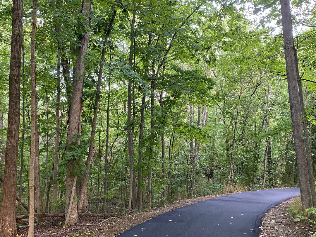 Inniswood Metro Gardens-韦斯特维尔必去景点