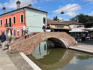 Ponte dei Trepponti-科马基奥必去景点